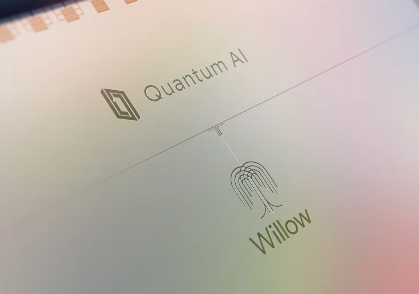 what is willow quantum computing chip