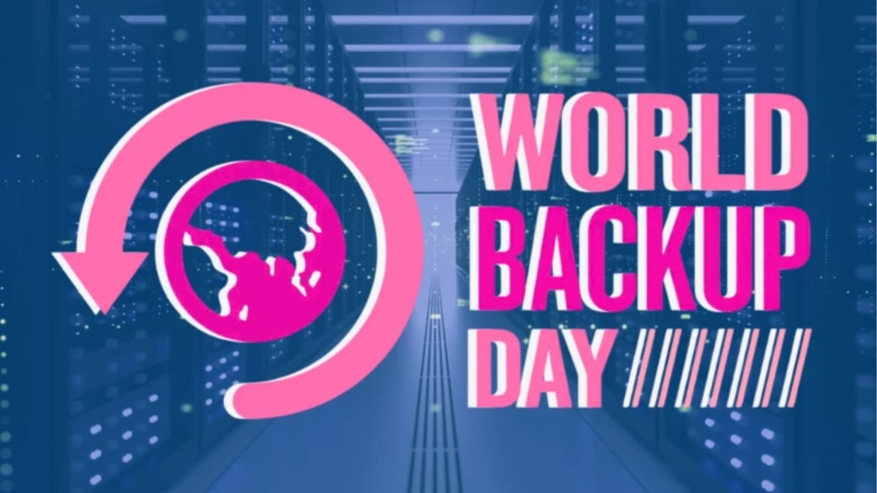 what is World backup day