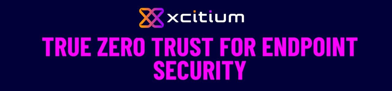 xcitium zero trust endpoint secuirty