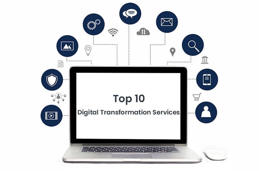 Digital transformation consulting firm