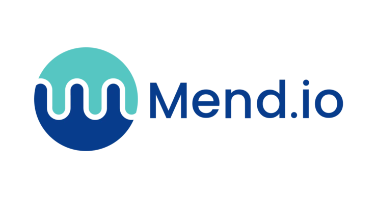 mend io logo