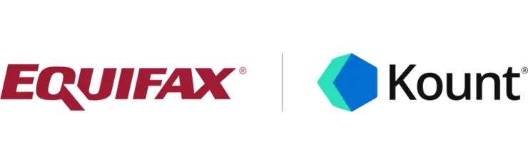 kount logo equifax