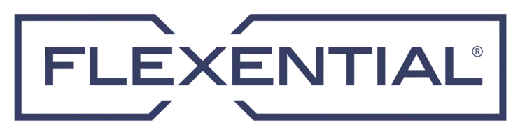 flexential logo