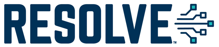 resolve logo