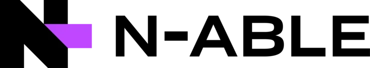 n-able logo