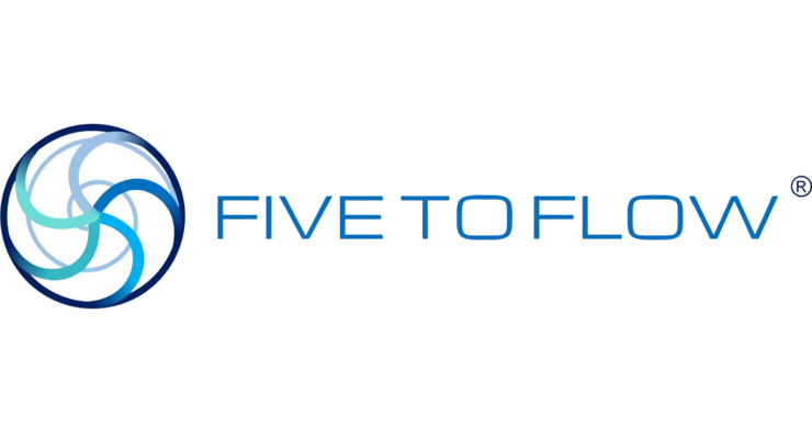 five to flow logo