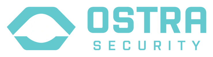ostra security logo
