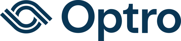 optro logo
