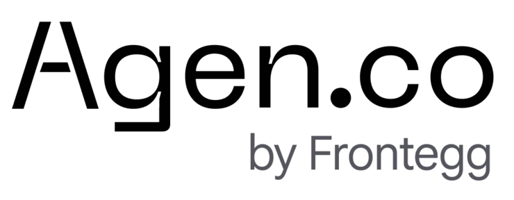 agen.co frontegg logo
