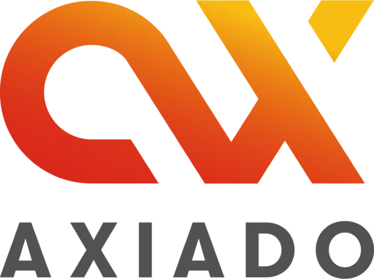 axiado logo