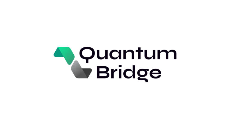 quantum bridge logo png