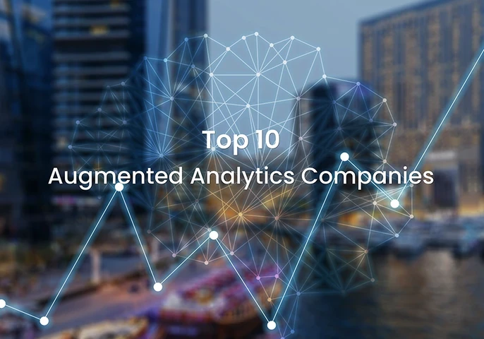 As the market continues to innovate, augmented analytics vendors are beginning to provide new and exciting solutions for growing businesses. The amount of data produced by companies every day is growing, paving the way for augmented analytics. In turn, vendors need to ensure that they’re on-hand to offer the kind of enlightening tools that companies need. 