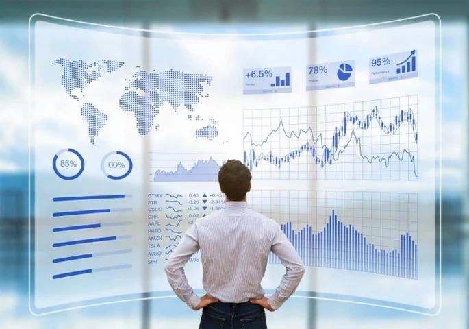 How can predictive analytics unlock value in business data?
