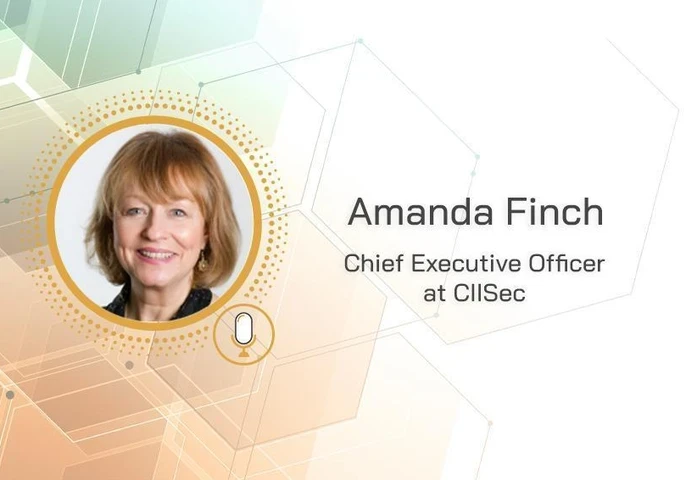 Amanda Finsh, CEO at CIISec