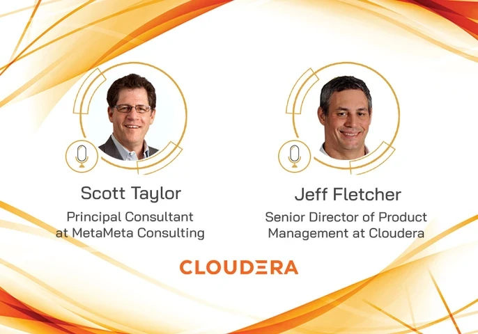 Scott Taylor and Jeff Fletcher podcast banner 