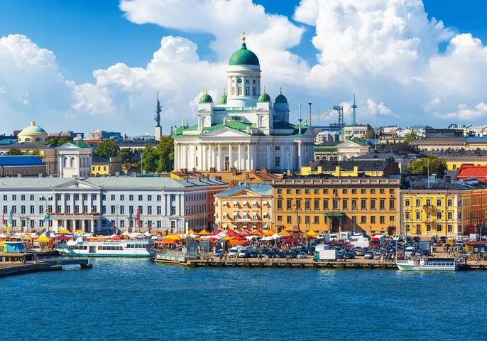 Of course, the latter is more welcome than ever, given that 2020 has been... well, you know. The US in particular has experienced a unique strain of turmoil, from the anticipation and political unrest surrounding the election, to the social injustices that are exceptionally rife in the region. Finland, on the other hand, is poised to emerge 2020 pretty much unscathed. No prolonged lockdown, no wildfires, no extreme social injustices of note – it's enough to make anyone pack their bags and not look back. 