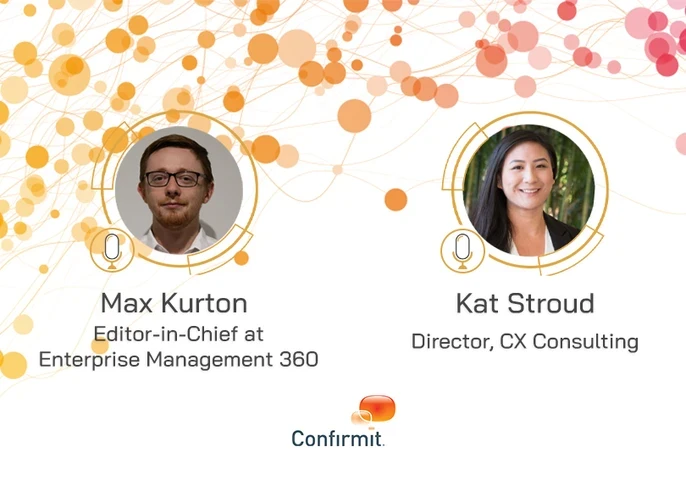 Max Kurton and Kat Stroud podcast banner