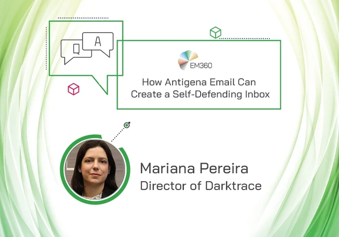 AI-powered email security monitoring an inbox for phishing, impersonation and account takeover threats.