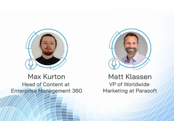 Profile pictures of Max Kurton and Matt Klassen