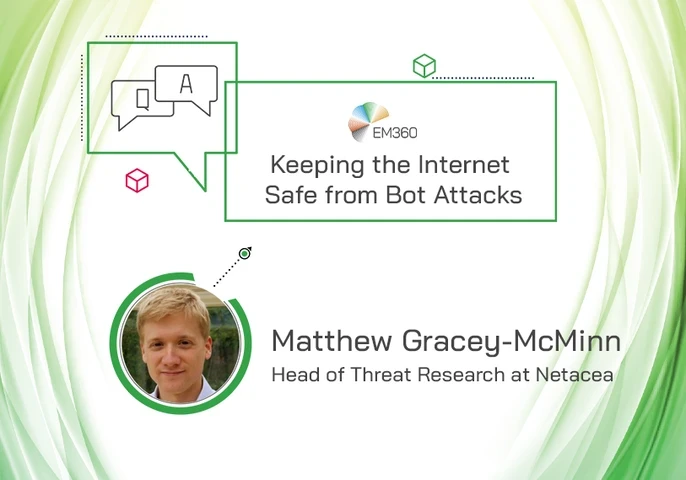 Profile picture of Matthew Gracey-McMinn, Head of Threat Research at Netacea