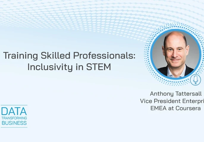 Profile picture of Anthony Tattersall, Vice President Enterprise EMEA at Coursera