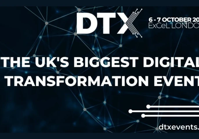 Digital Transformation EXPO Europe (DTX Europe) is the UK's biggest digital transformation event.