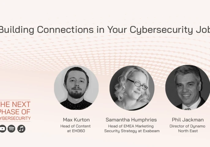 Building Connections in Your Cybersecurity Job