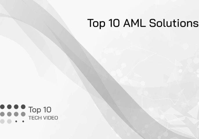 Anti Money Laundering or “AML” technology are systems built to support companies in ensuring partners and customers are complying with their regulatory obligations. The right technology ensures business leaders can make informed decisions about the future of their company and prove their credibility in audit situations. Here are some of the top anti-money-laundering products available today.