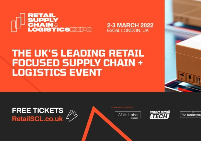  Logistics Expo, ExCeL London, 2-3 March 2022