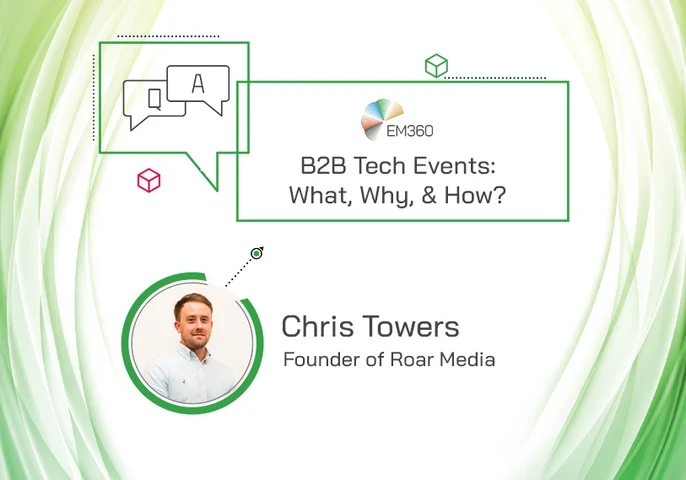 b2b tech events