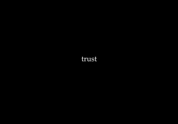 trust