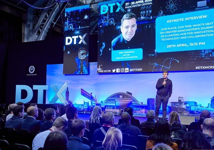 DTX Manchester