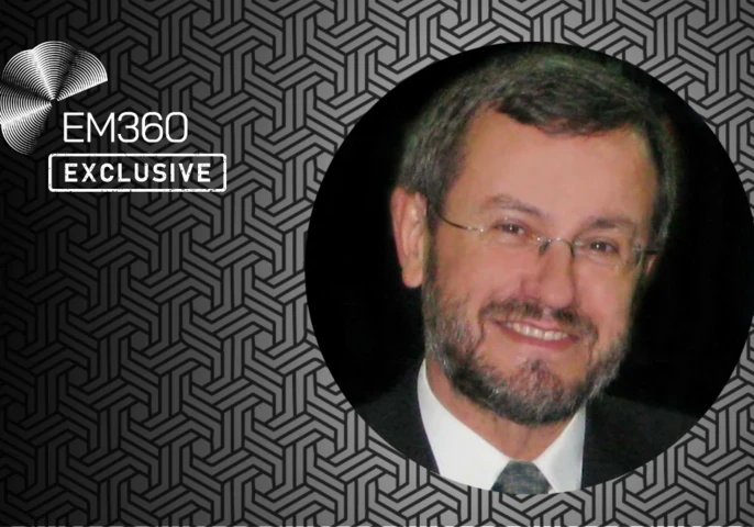 AI researcher Prof. Ioannis Pitas
