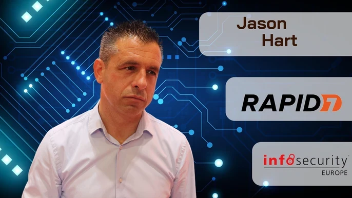 Jason Hart Rapid7