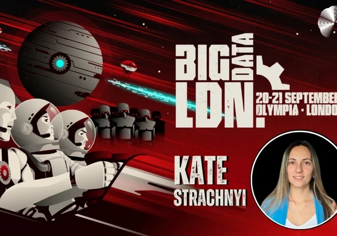 Kate Strachnyi Big Data LDN