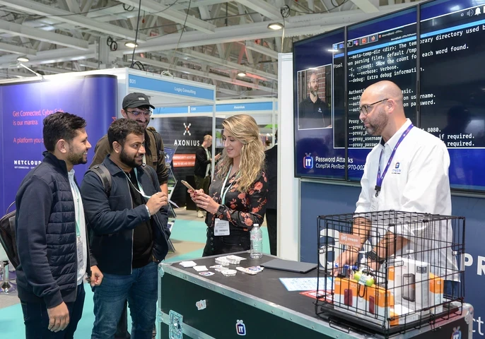 ICE, International Cybersecurity Expo
