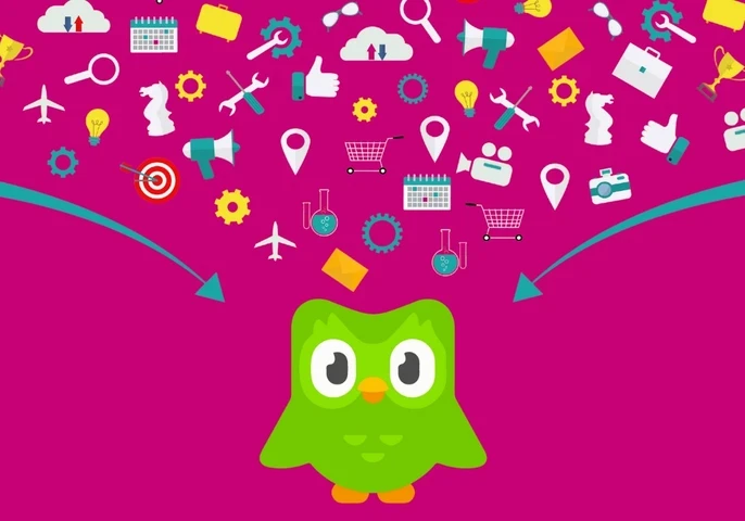 language apps data collection