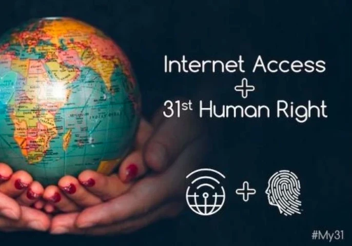 internet access and human rights