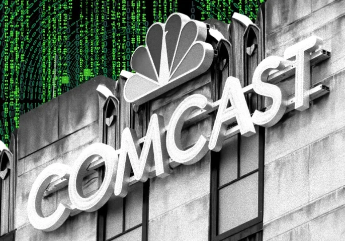 comcast xfininity dara breach