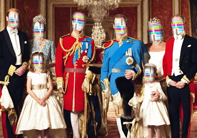 Rhysida Cyber Attack royal family