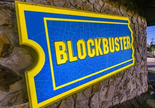 What happened to blockbuster?