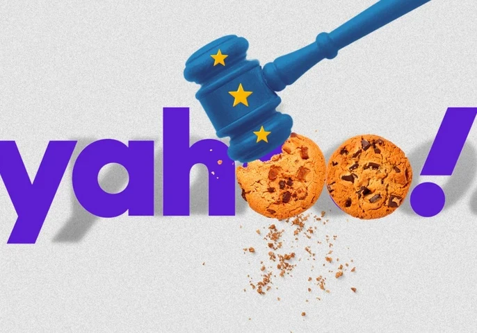 yahoo fined CNIL GDPR