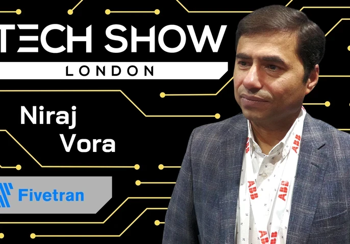 Niraj Vora Fivetran