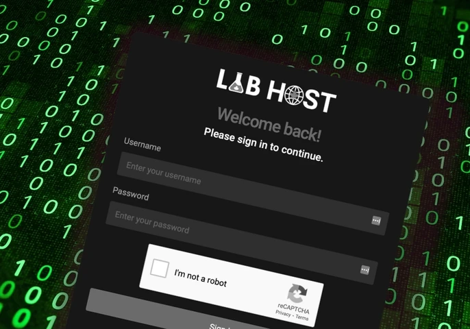 LabHost Takedown
