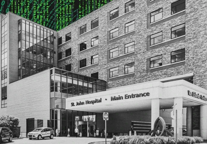 Ascension healthcare cyber attack