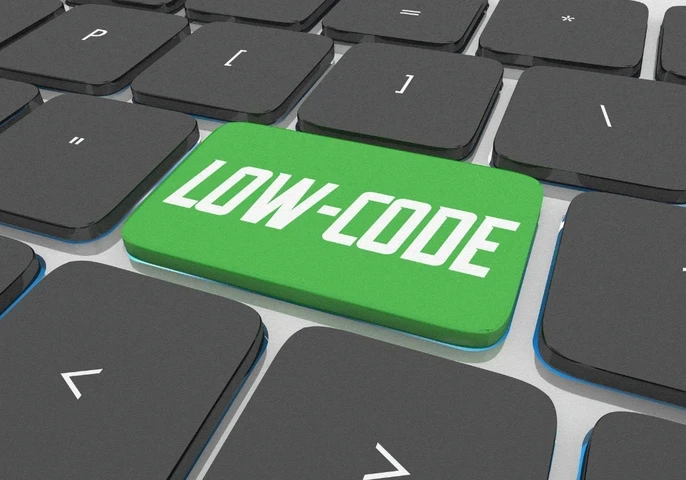 low-code development platforms