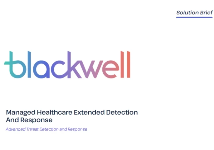 blackwell managed healthcare extended detection