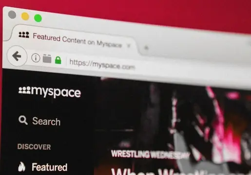 what happened to myspace 