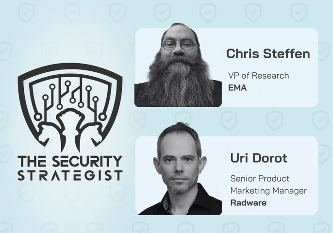 radware podcast compliance