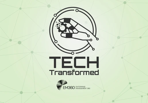 Tech Transformed Podcast 